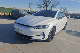 比亚迪 秦PLUS 2021款 EV 600KM 旗舰型