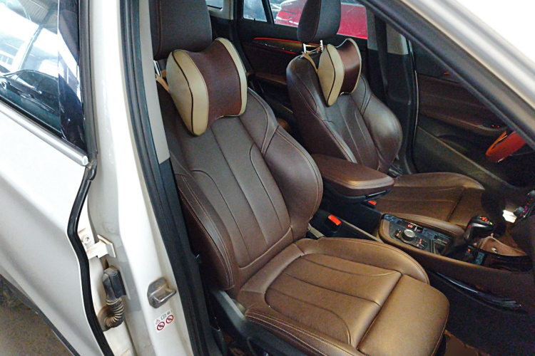 宝马X1 2019款 sDrive18Li 尊享型局部细节41