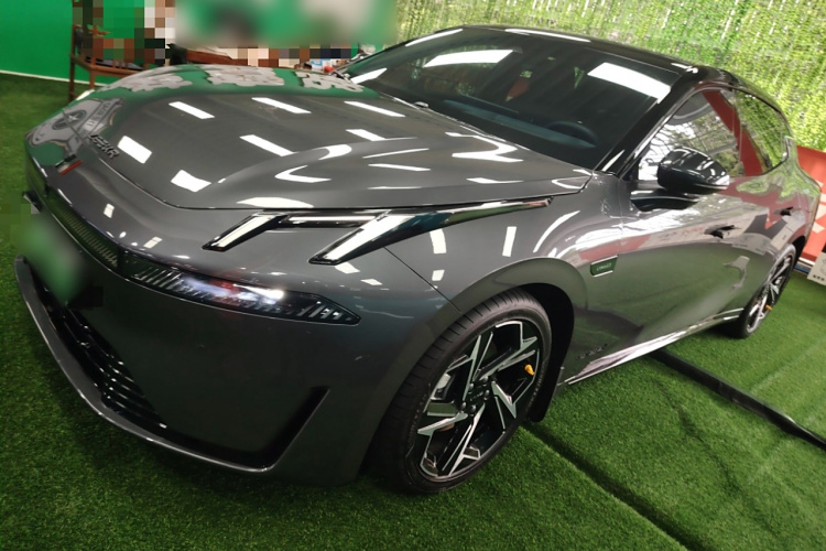 领克07 2024款 EM-P 126长续航 Halo车身外观6003