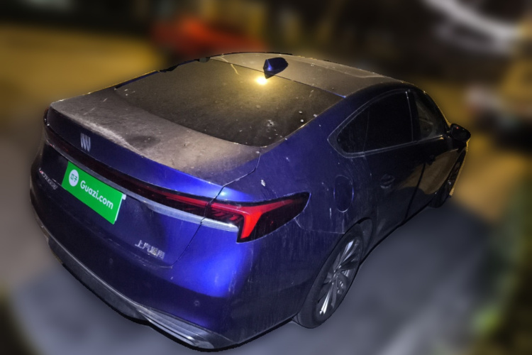 别克 君越 2023款 艾维亚版车身外观7