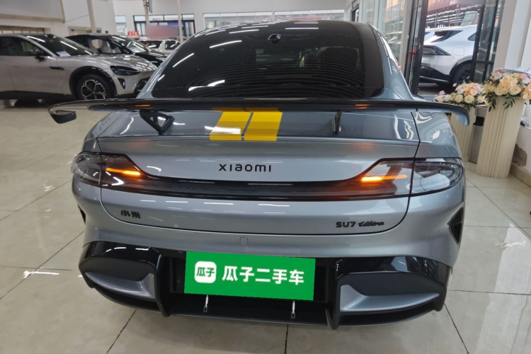 小米汽车 小米SU7 Ultra 2025款 Ultra车身外观6004
