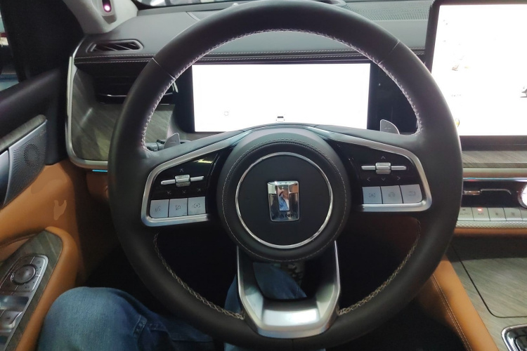 坦克500 2022款 3.0T 运动版 造境型 5座局部细节13