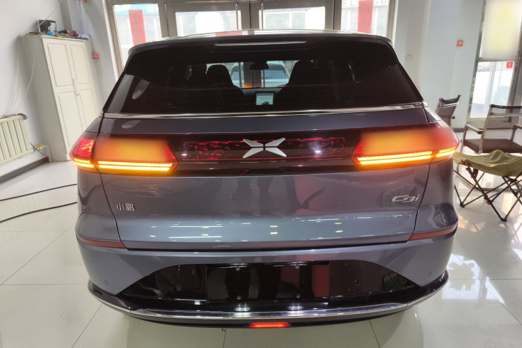 小鹏G3 2022款 G3i 460N车身外观6