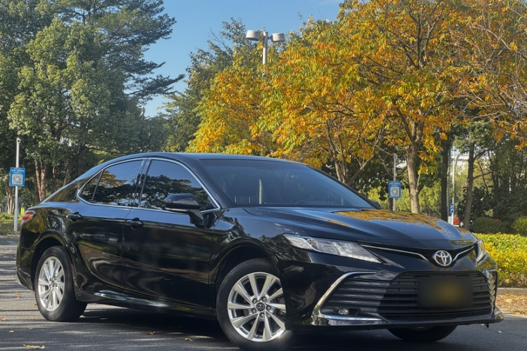 丰田 凯美瑞 2022款 2.0GVP 领先版车身外观6003