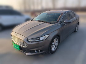 福特 蒙迪欧 2013款 1.5L GTDi180时尚型