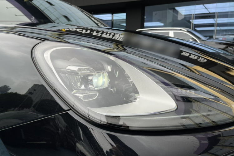 保时捷 2019款 Cayenne 3.0T车身外观6001