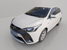 丰田 YARiS L 致炫 2016款 改款 1.5E CVT魅动版