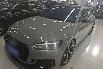 奥迪RS 5 2019款 RS 5 2.9T Sportback