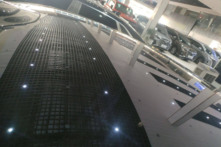 小米汽车 小米SU7 2024款 四驱Max创始版车身外观57