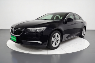 别克 君威 2019款 20T 精英型 国VI