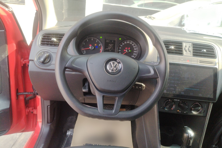 大众 Polo 2016款 1.4L 自动风尚型局部细节13