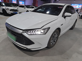 比亚迪 秦PLUS 2023款 冠军版 DM-i 55KM领先型