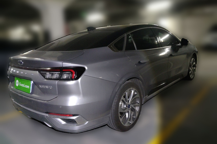 福特 蒙迪欧 2022款 改款 EcoBoost 245 至尊型车身外观7