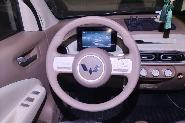 五菱汽车 宏光MINIEV 2025款 四门版 进阶款局部细节13