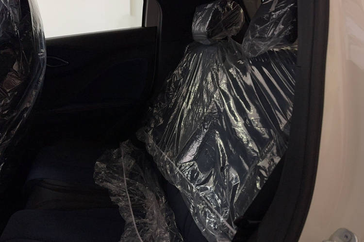 比亚迪 海鸥 2025款 智驾版 305km 自由版中控内饰7001