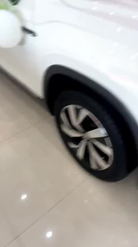 大众 探岳 2021款 330TSI 两驱30周年纪念版讲解2