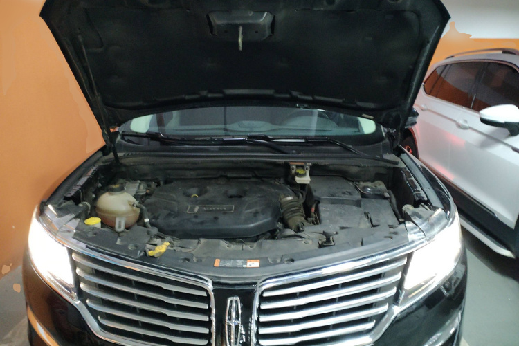 林肯MKC 2017款 2.0T 两驱尊雅版局部细节24