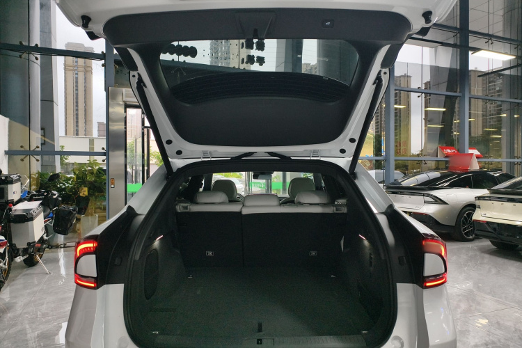 小鹏G7 2025款 702 超长续航 Max局部细节23