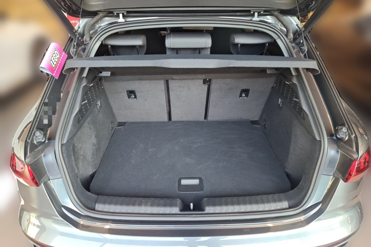 奥迪A3 2023款 Sportback 35 TFSI 时尚运动型中控内饰23