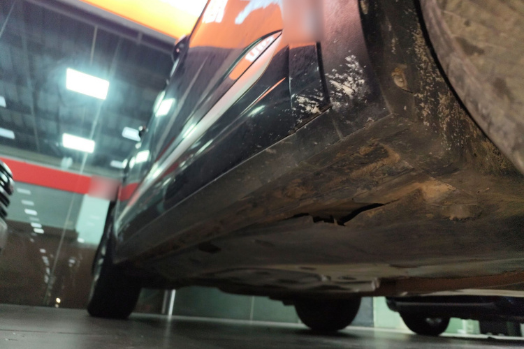 大众 途昂X 2020款 改款 380TSI 四驱尊崇豪华版局部细节9001