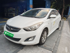 现代 朗动 2015款 1.6L 手动时尚型