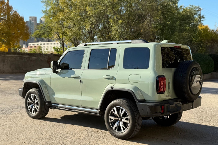 坦克300 2024款 2.0T 穿越者车身外观6005