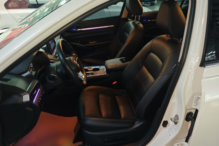 日产 天籁 2021款 2.0T XL Upper AD1 智享领航版中控内饰19