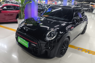 MINI JCW 2022款 改款 2.0T JOHN COOPER WORKS ALL-IN
