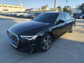 奥迪A6L 2019款 45 TFSI 臻选动感型