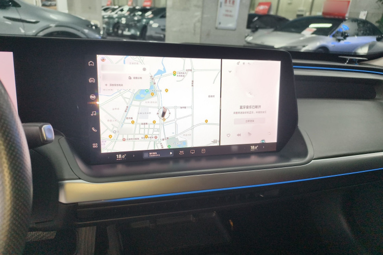 小鹏P7 2020款 670E局部细节16