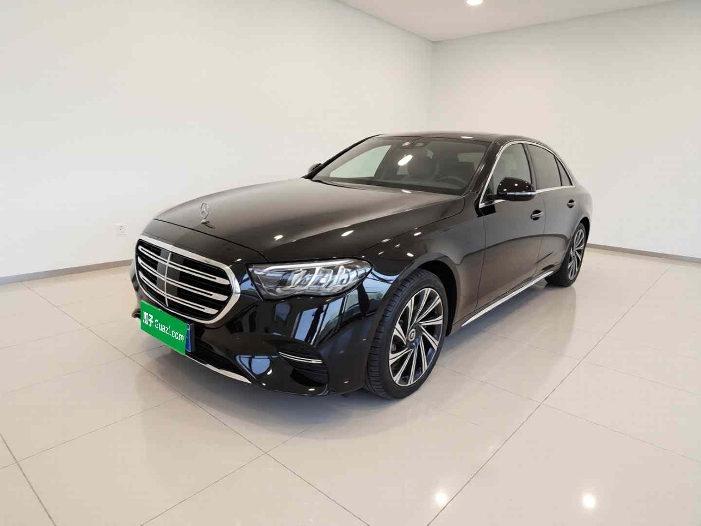 奔驰E级 2024款 E 300 L 豪华型(2)