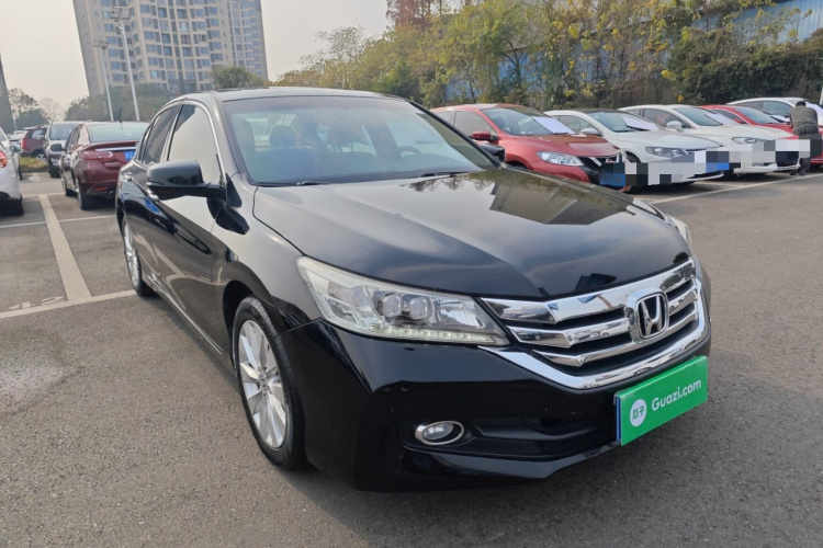 本田 雅阁 2014款 2.4L EX 豪华版车身外观3