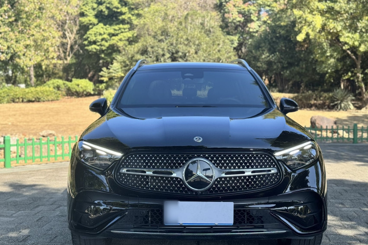 奔驰GLC 2024款 GLC 300 L 4MATIC 豪华型 5座车身外观6001