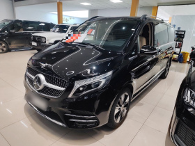 奔驰V级 2020款 V 260 L 长轴距豪华版