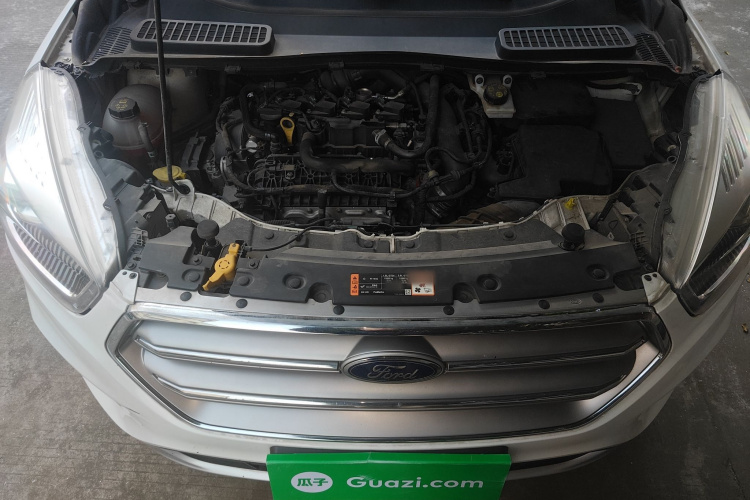 福特 翼虎 2017款 EcoBoost 180 两驱精翼型局部细节24