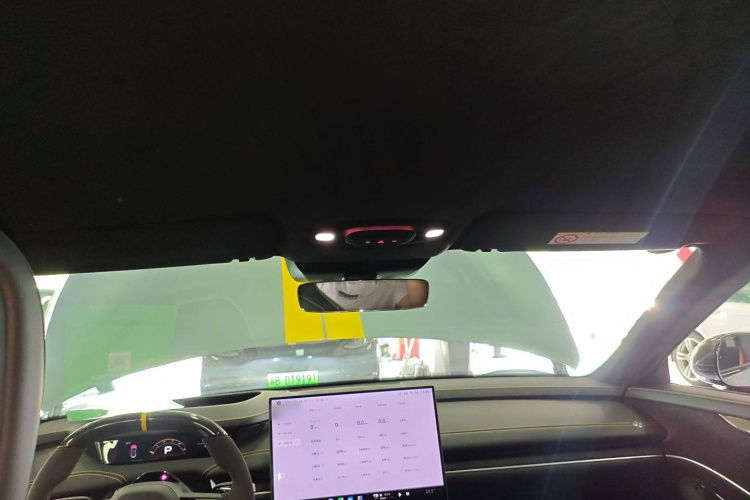 小米汽车 小米SU7 Ultra 2025款 Ultra局部细节22