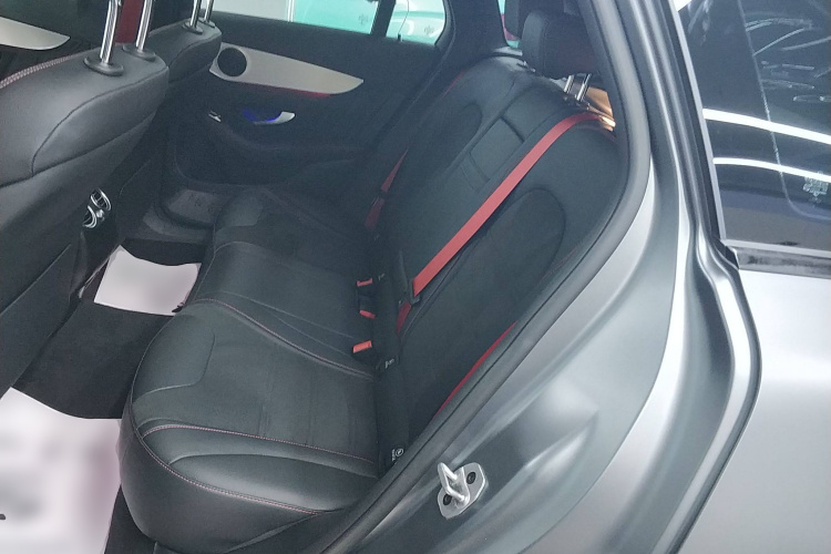 奔驰GLC AMG 2022款 AMG GLC 43 4MATIC中控内饰21