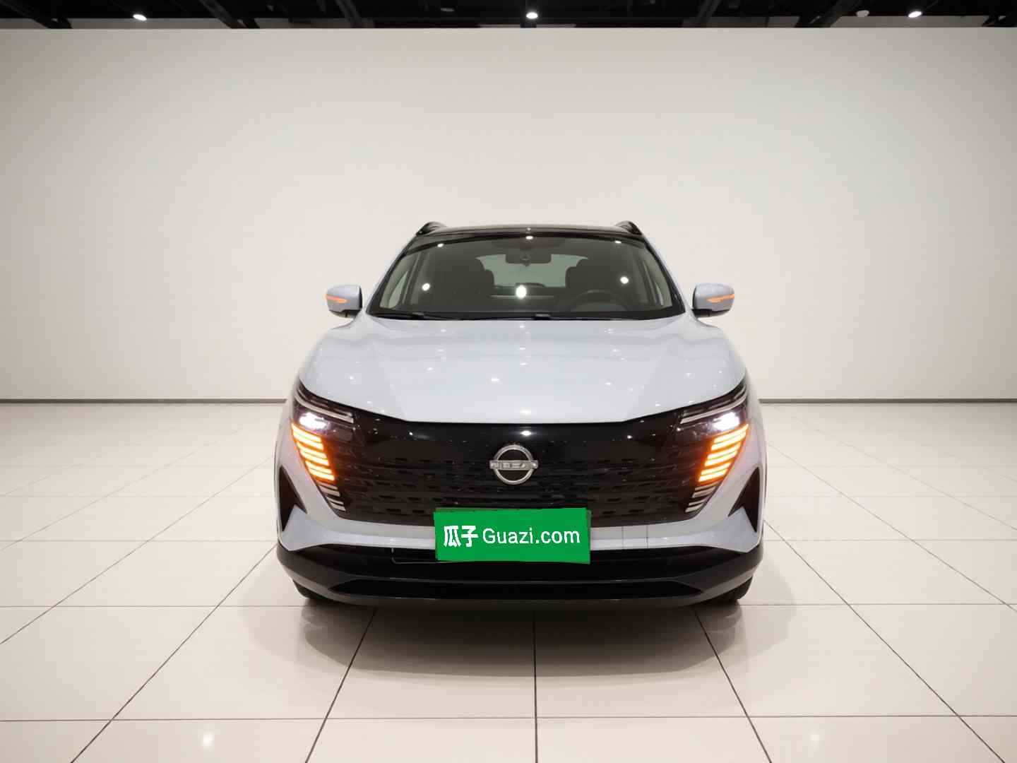 日产 逍客 2025款 荣誉 2.0L CVT XV+领先版(1)