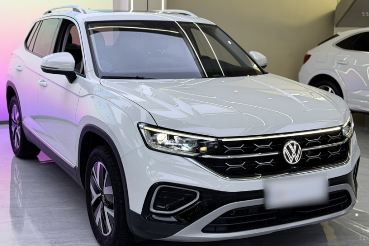 大众 探岳 2025款 众享款 300TSI车身外观6001