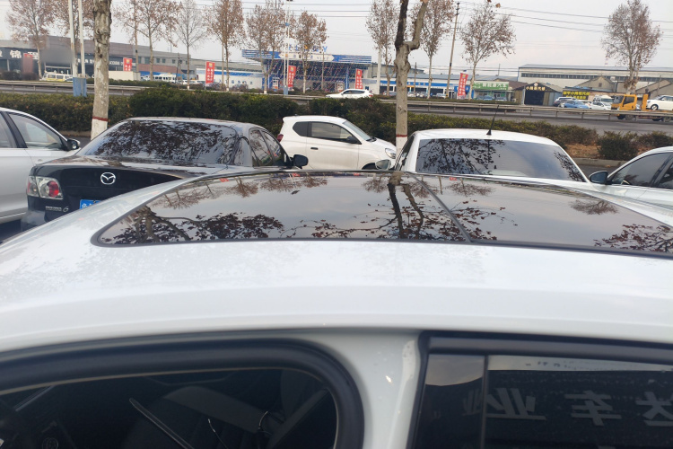 大众 速腾 2021款 280TSI DSG舒适智联版局部细节57