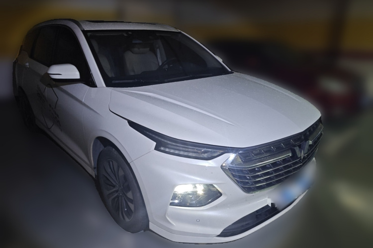 五菱汽车 五菱凯捷 2022款 280T 1.5T CVT旗舰型车身外观6002