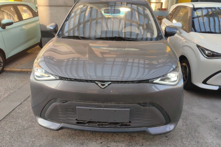 凯翼拾月 2025款 Mate 410km踏浪版车身外观2