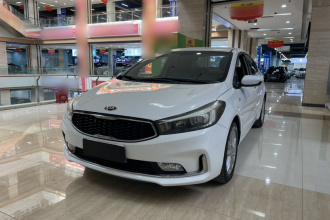 起亚K3 2016款 1.6L 自动GL