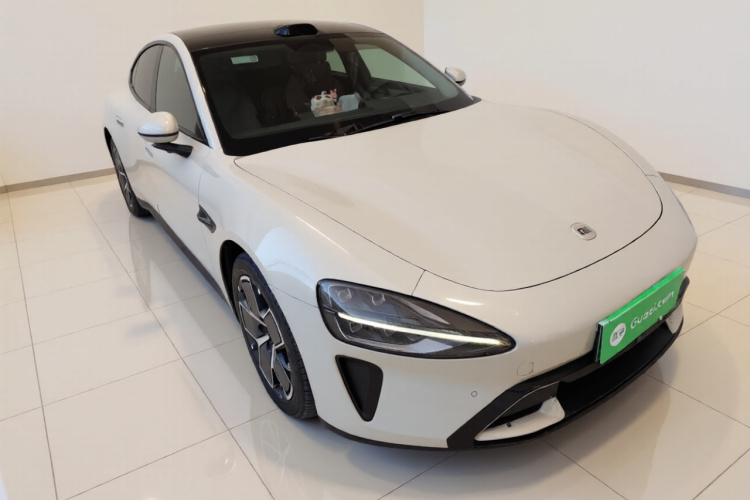 小米汽车 小米SU7 2024款 后驱超长续航高阶智驾Pro版车身外观3