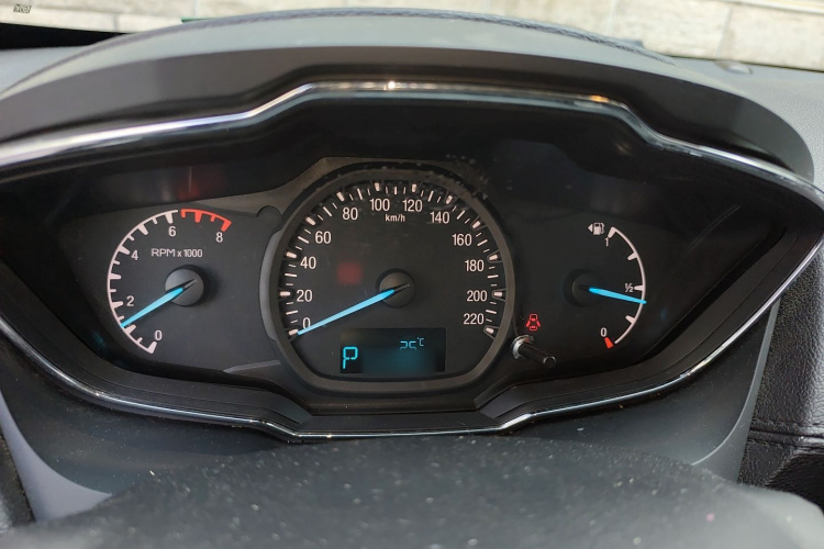 福特 福睿斯 2015款 1.5L 自动时尚型局部细节14