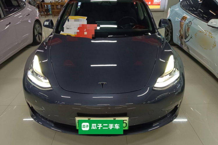 特斯拉 Model 3 2022款 Performance高性能全轮驱动版车身外观6001