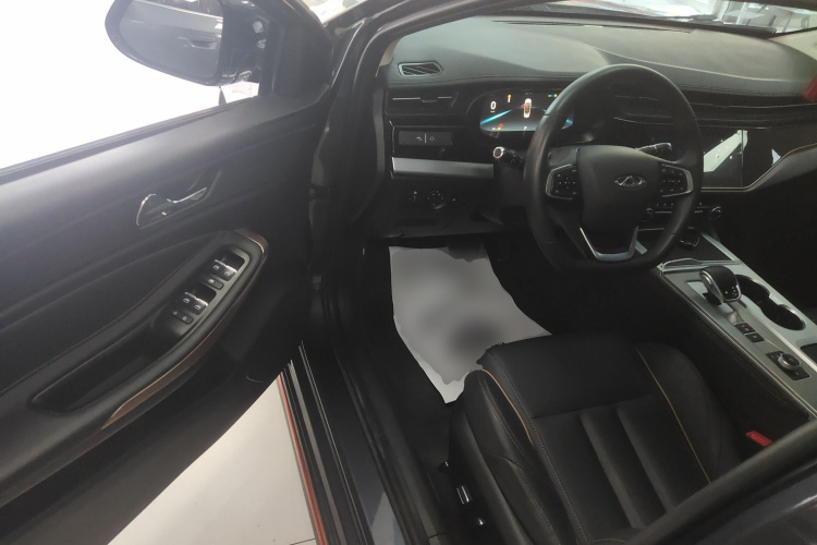 奇瑞 艾瑞泽5 PLUS 2023款 1.5T CVT享PLUS中控内饰20