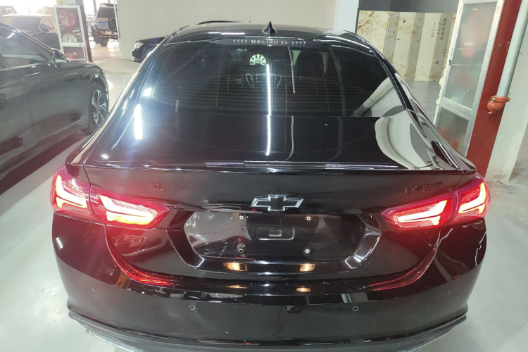 雪佛兰 迈锐宝XL 2019款 Redline 550T 自动锐动版车身外观6004