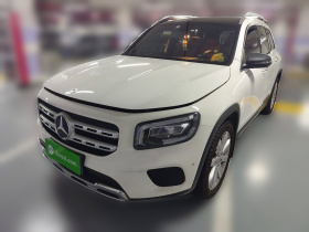 奔驰GLB 2020款 改款 GLB 200 时尚型