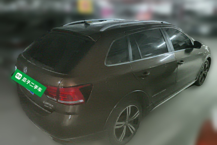 大众 朗境 2017款 230TSI DSG豪华版车身外观6005